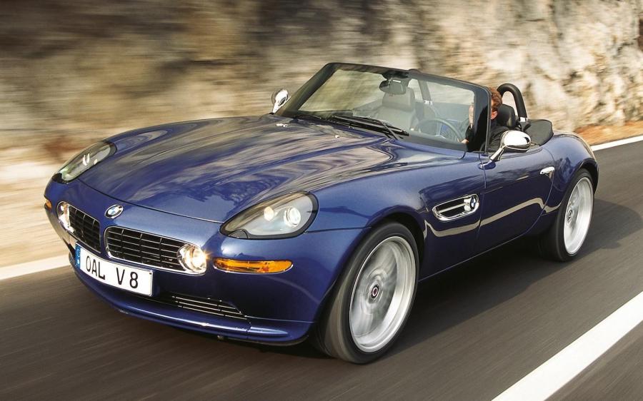 Alpina Roadster V8 (E52) (WW) '2002 - 03